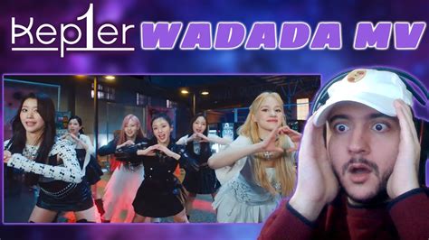 Kep1er 케플러 ‘wa Da Da Mv Reaction How Did They Make It Work Youtube