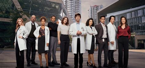 The Good Doctor Temporada 4 Ver Todos Los Episodios Online