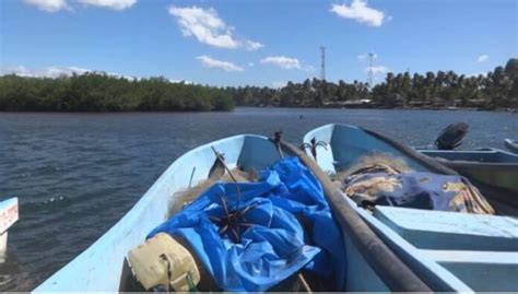 Joven pescador murió ahogado en Ahuachapán