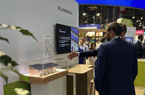 Billionbricks And Cdg Engie Featured At Vivatech 2023 Conference Copy