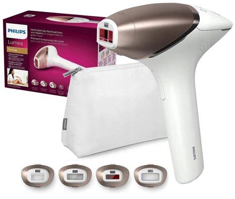 DEPILATOR LASEROWY PHILIPS LUMEA BRI948 Sklep Opinie Cena W Allegro Pl