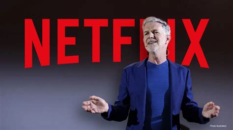 Netflix Founder Reed Hastings Steps Down As Co Ceo Techtv Network