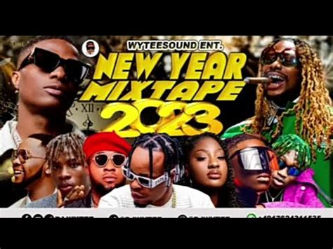 NEW YEAR MIXTAPE 2023 YouTube