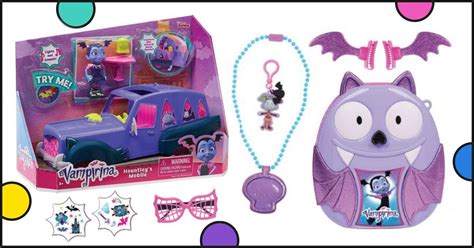 Woah Vampirina Sink Your Teeth Into The Best 8 Vampirina Toys For