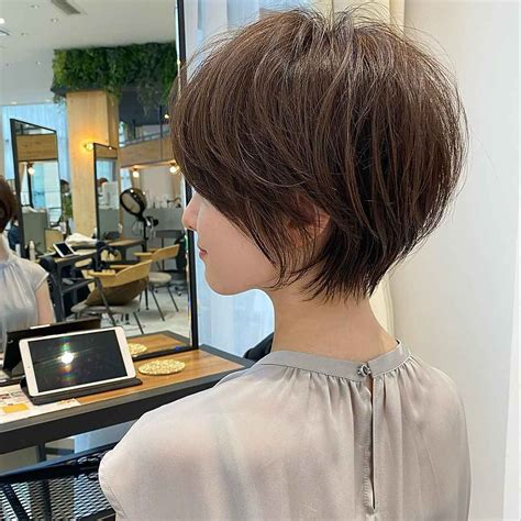 Stylish Long Pixie Bob Haircuts For A Unique Length And Style Bob