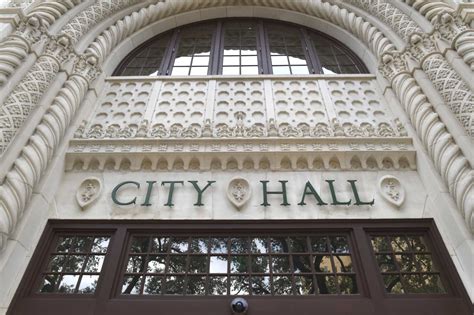 After Three Years The 40 Million Makeover Of San Antonios City Hall