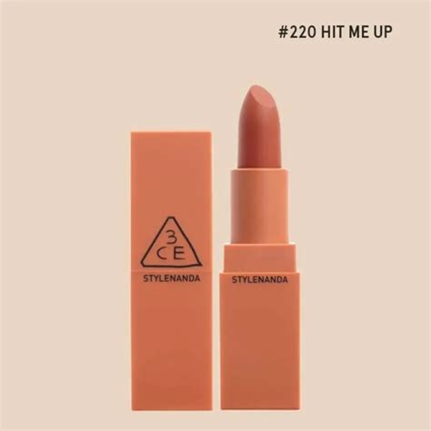 Son Th I M N L Ce Matte Lip Color G