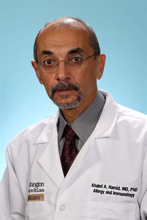 khaled  hamid md phd washington university physicians