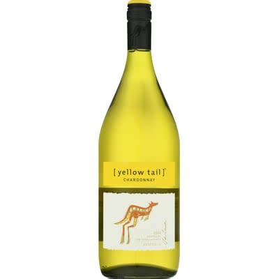 YELLOW TAIL CHARDONNAY 1 5L Delivery In Savannah GA Jack S Package Shop