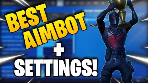 5 Minutes Of Aimbot Best Exponential Aimbot Settings YouTube