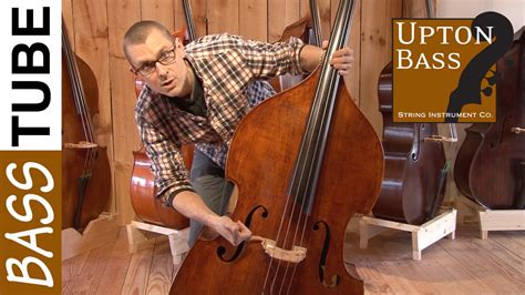 Double Bass Bridge Care Quick Double Bass Bridge Positioning Guide Youtube