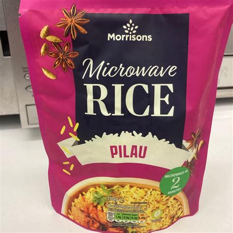 Morrisons microwave pilau rice Reviews | abillion