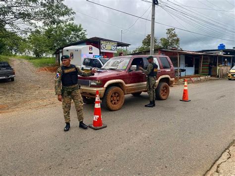 SENAFRONT PANAMÁ on Twitter Chepo En el marco de la Campaña Wana