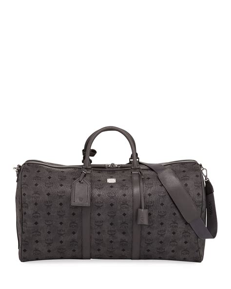 Mcm Duffel Bags IUCN Water