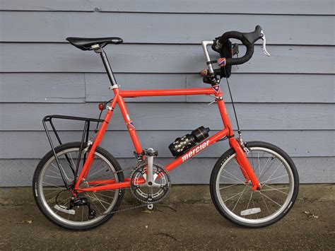 Mercier Nano Way Fun Minivelo