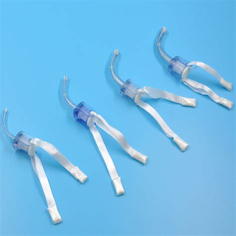 Ce Certificated China Cheaper Price Medical Disposable Tracheostomy