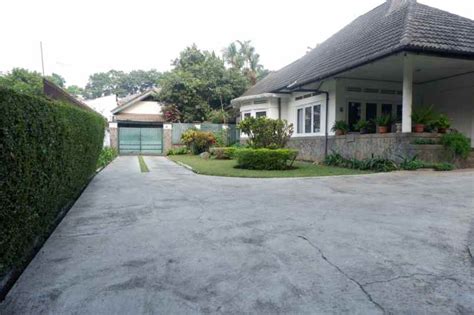 Rumah Di Sayap Dago Bandung