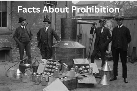 10 Facts About Prohibition Have Fun With History