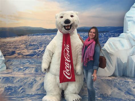 coca cola polar bear – That’s What She Had