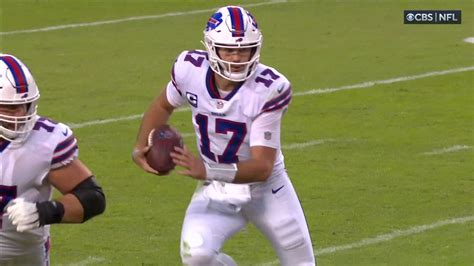 NFL On Twitter HIM JoshAllenQB BUFvsKC On CBS Stream On NFL