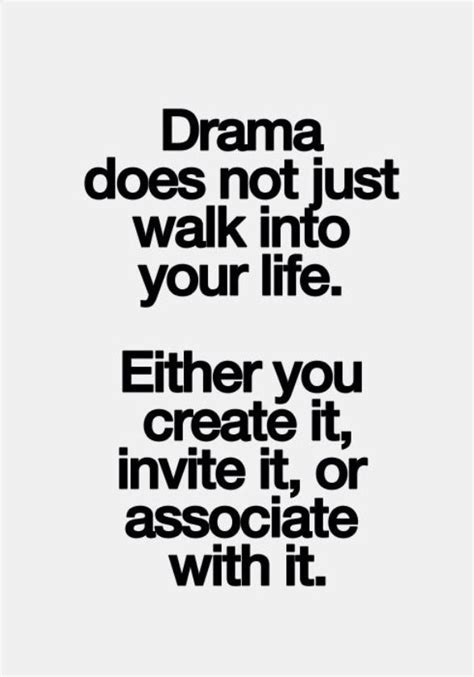 Stop The Drama Quotes Pinterest The O Jays And Dramas