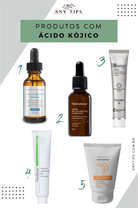 Cido K Jico Para Que Serve E Produtos Any Tips