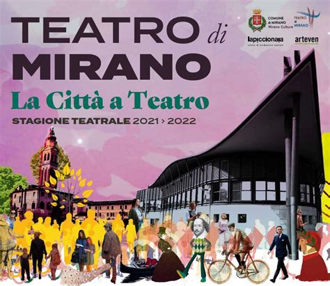 Teatro Di Mirano Calendario Comune Di Mirano