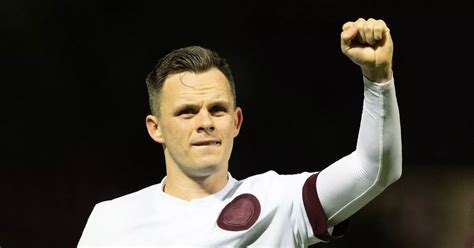 Hearts Skipper Lawrence Shankland Lands Scotland Call Up With Che Adams