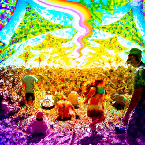 The Future Of Psychedelic Festivals — Sayulita Wellness Mushroom Retreat