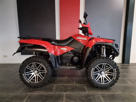 Suzuki Kingquad Quadcenter Nl