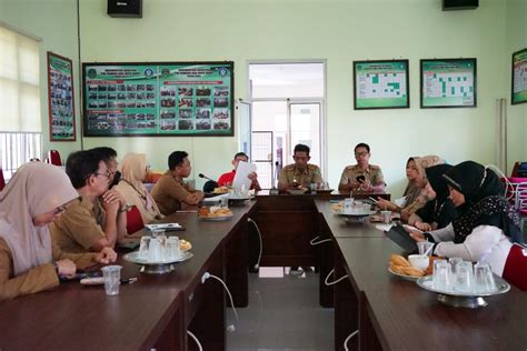 Pemkab Lutim Rapat Persiapan Aksi Konvergensi Pencegahan Dan