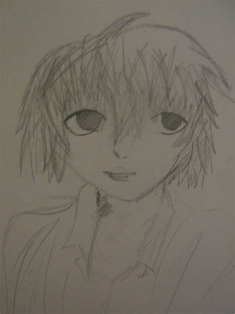 Messed Up Anime Charater 2. by emilyEMERGENCY on DeviantArt