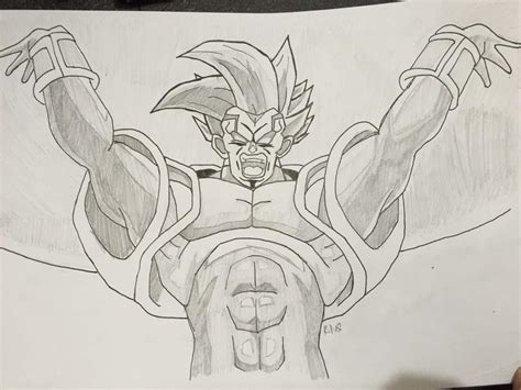 Dragon Ball Gt Drawing At Getdrawings Free Download