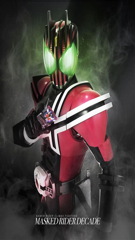 Kamen Rider Decade Fan Art