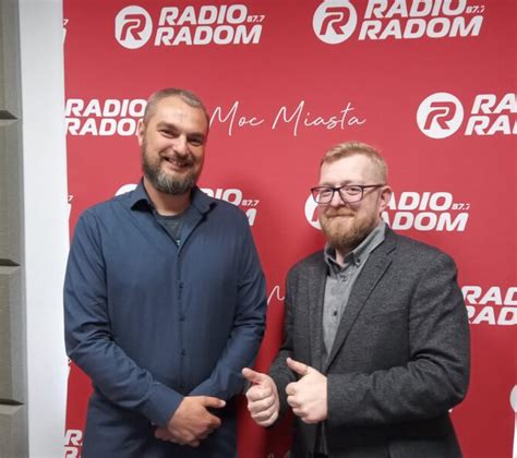 Magazyn Samorz Dowy Wojciech S Pio Radio Radom Fm Moc Miasta