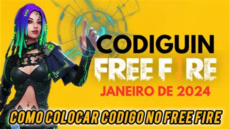 Passo A Passo Como Resgatar Codigo No Freefire Como Resgatar