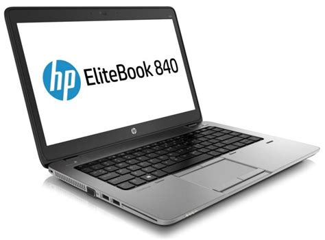 Hp Elitebook 840 G4 Laptop Laptops At Ebuyer