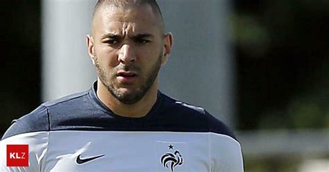 Sex Tape Skandal Benzema hofft auf Rückkehr ins Nationalteam