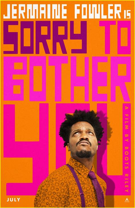 Movie Review Sorry To Bother You Assignment X