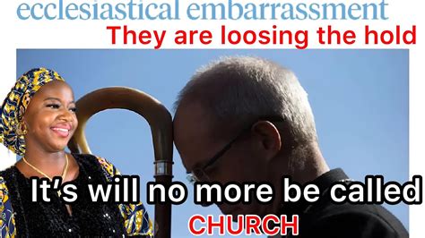 Uk 🇬🇧 Ban “church” ⛪️ Say Its No More Relatable Youtube