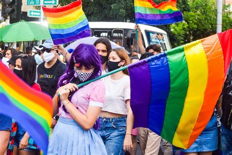 GalerÍa Marcha Del Orgullo Lgbtiq Medellín Pride2021medellin Mi Comuna Dos