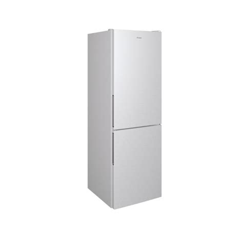 Candy CCE3T618FS Frigorífico Combi F Inox PcComponentes