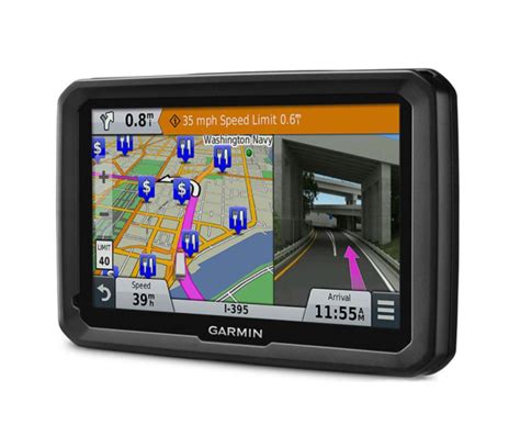 Garmin Dezl 770 Lmt 7 Europa Dożywotnia Nawigacje Samochodowe