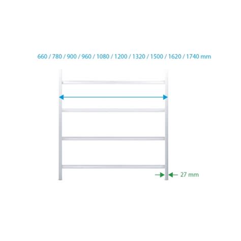 Parrilla Para Estanter A Modular Fermostock Hostelparts