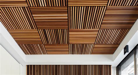 Ceiling Timber Cladding ~ Wallpaper Jenna Combs