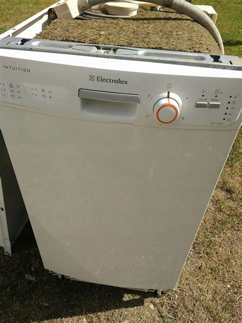 Zmywarka Elektrolux Electrolux Esf Panel Cz Ci