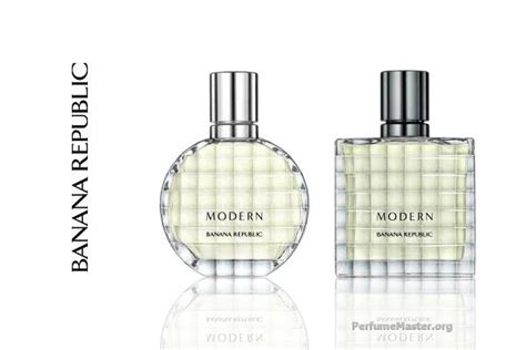 Banana Republic Modern 2015 Fragrance Collection - Perfume News