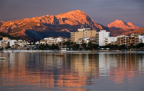 Puerto Pollensa (Mallorca) - Hotels, Bike Rental, Camps