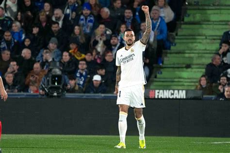 Real Madrid Return To Top Spot In La Liga As Joselu Mato Double Sees