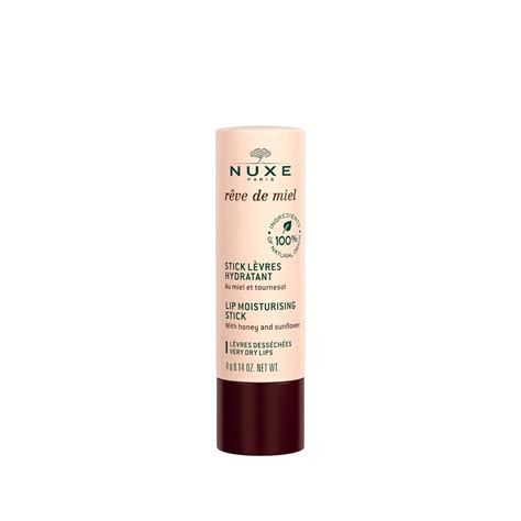 Nuxe Reve De Miel Lip Moisturizing Stick Dudak Kremi G Sachane